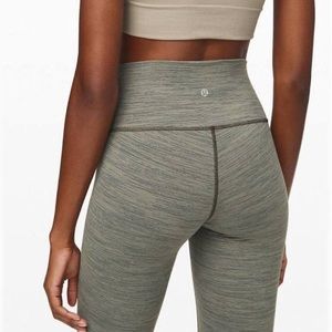 Wunder Under HR 31” Fluon Lululemon